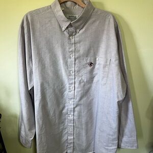 Saddlebrook Purple Shirt Sz 2XL
